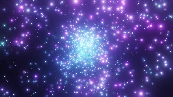 Fast Magical Particles Converge