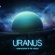Uranus In Space - VideoHive Item for Sale