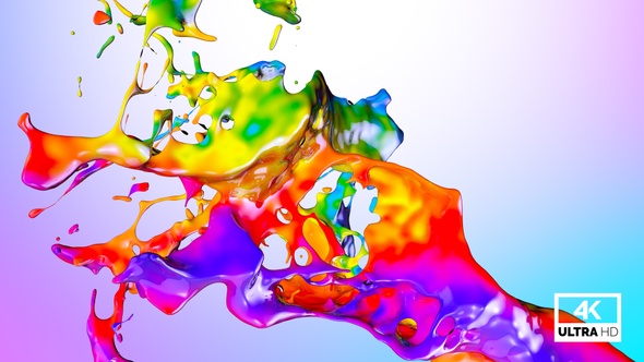 Splash Of Multicolor Paint V3 alt