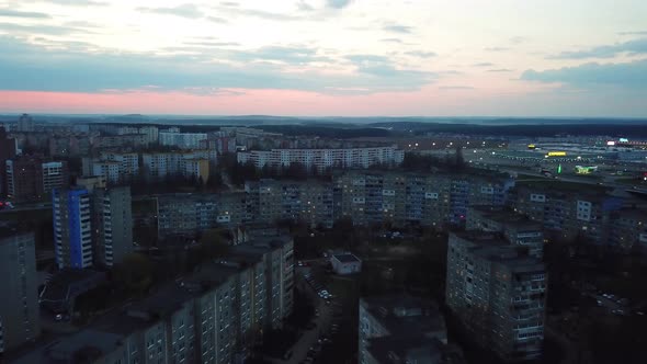 Minsk City In The Zeleny Lug District 21