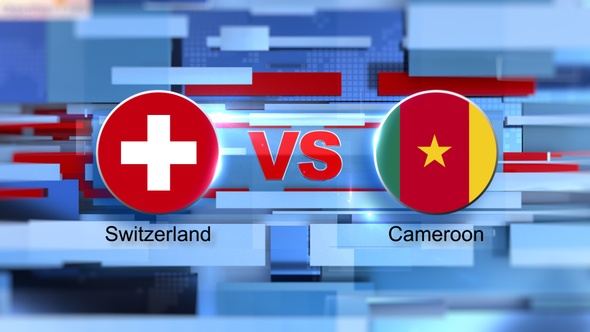 Fifa 2022 Switzerland Vs Cameroon Transition