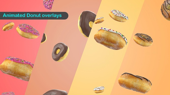 Donut overlays