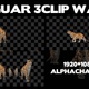 Jaguar 3 Clip Walk Pack - VideoHive Item for Sale
