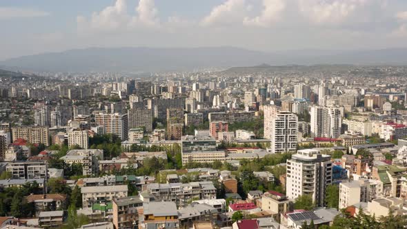 Residential Districts of Tbilisi