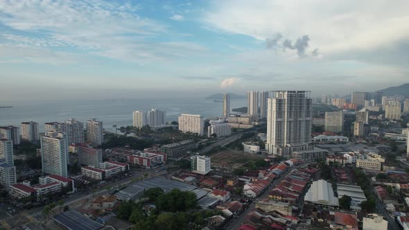 Georgetown, Penang Malaysia