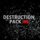 Destruction Pack 1 4K - VideoHive Item for Sale
