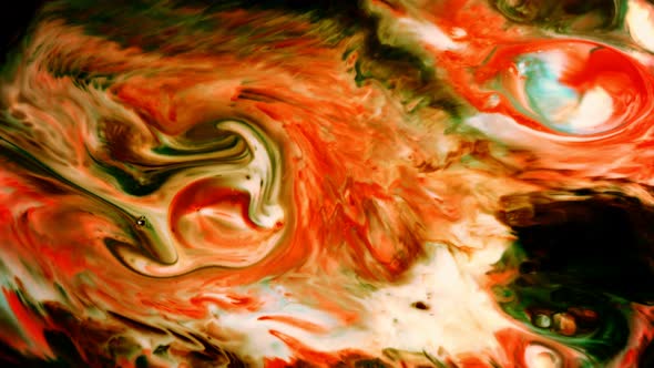 Abstract Ink Movement On Milk 27 alt