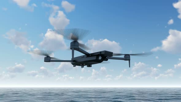 Drone Background alt