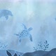 Underwater world in watercolor style - VideoHive Item for Sale