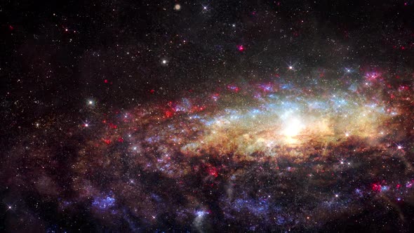 Space Nebulae 16