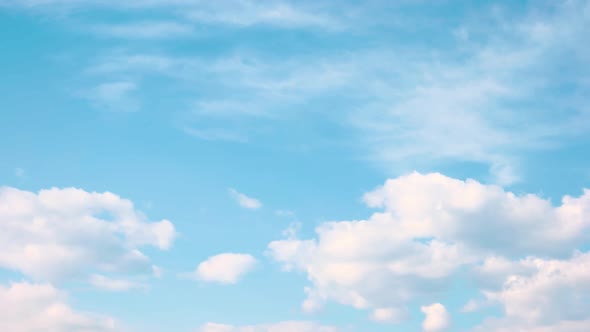 Clouds Over Mountains.