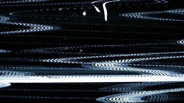 TV and video glitches