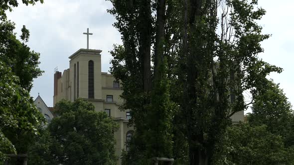 Berlin City - Charlottenburg Church