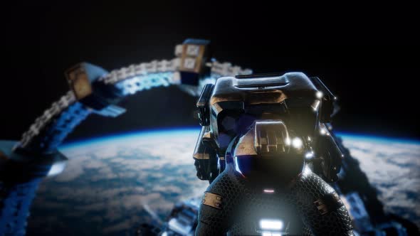 International Space Station alt