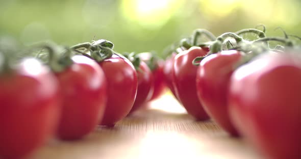 Red Vegetables