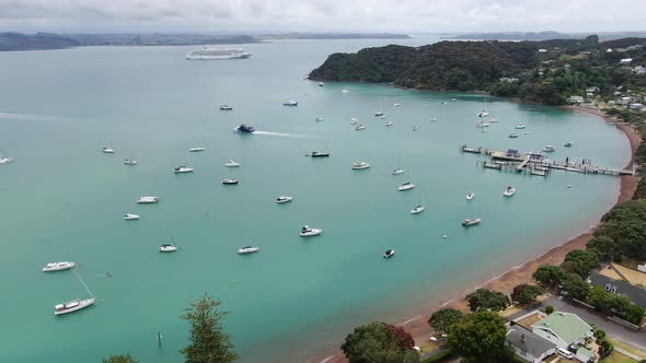 The Amazing North and South Islands of New Zealand