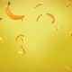 Banana Floating Up - VideoHive Item for Sale