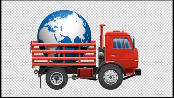 Lorry Cargo World