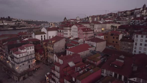 Houses in Porto