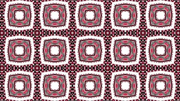 Modern Kaleidoscope Patterns