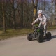 Boy Riding Electric Quad Bike - VideoHive Item for Sale