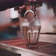 Espresso making close up - VideoHive Item for Sale