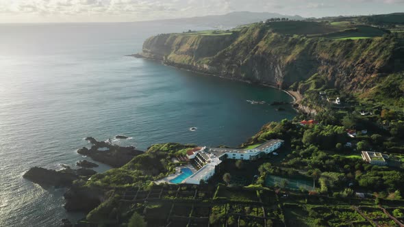 Sao Miguel Island Azores Portugal