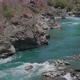 River Current Between Rocks - VideoHive Item for Sale