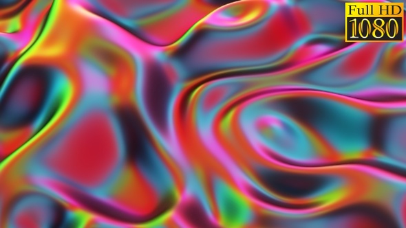 Fluid Abstract Video Background Vj Loops V1