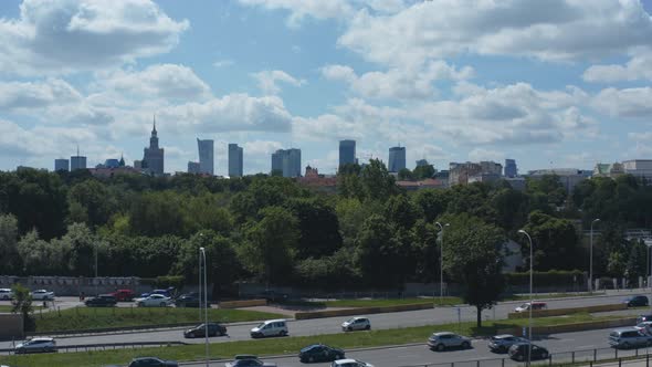 Warsaw Downtown