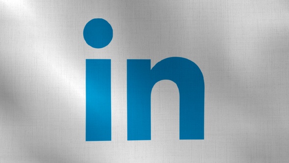 Linked In Cloth Icon alt