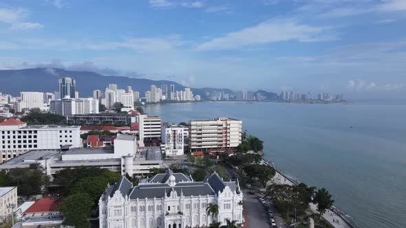 Georgetown, Penang Malaysia