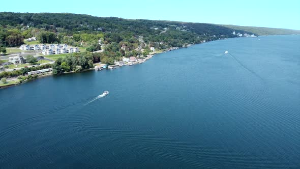 Seneca Lake, New York