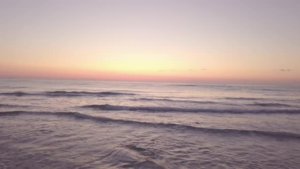 Sunrise at Beach