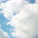 Blue Sky White Clouds Timelapse - VideoHive Item for Sale