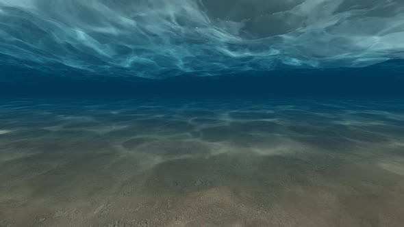 Underwater Background 4K alt