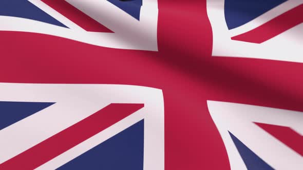 United Kingdom Flag