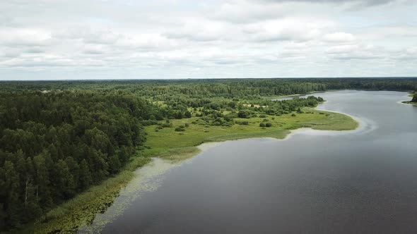 Magic Lake Medesno 