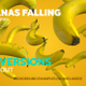 Bananas Falling - VideoHive Item for Sale