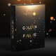 Golden Particles Pack - VideoHive Item for Sale