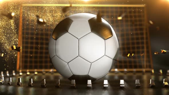 Soccer Sport Background Loop alt