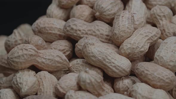 Rotation Of Peanuts