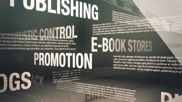 Self-Publishing Related Terms alt