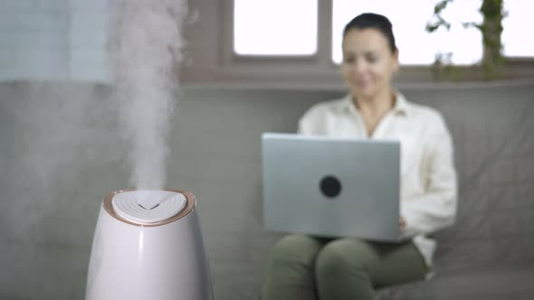 Home Humidifier