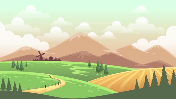 Nature Landscape alt