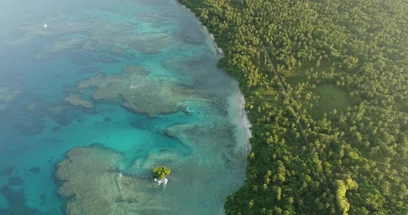 Tonga Aerial Views - Stunning Location 29