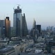 Timelapse of the financial district of London - VideoHive Item for Sale