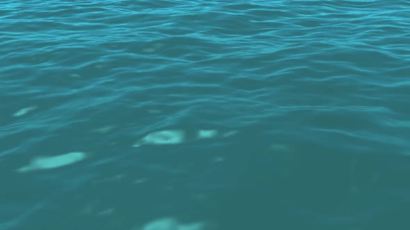 Sea Water Background alt