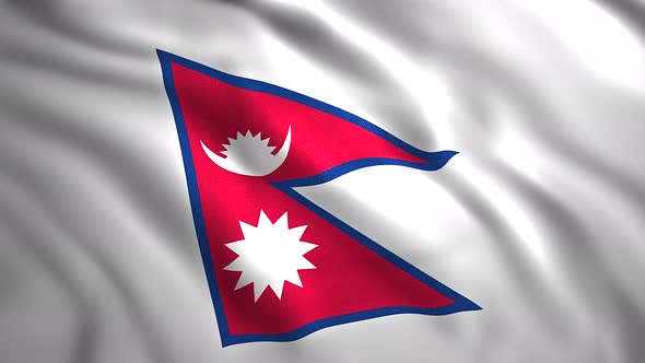 Flags of Nepal