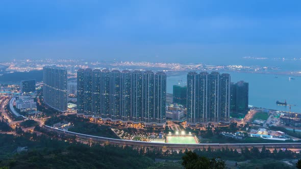 Tung Chung Apartments